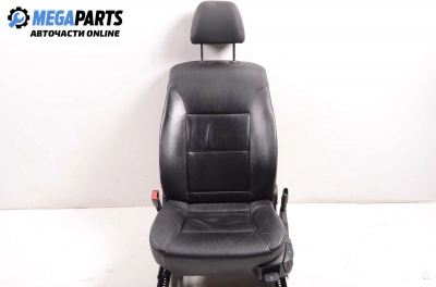 Leather seats for BMW 5 Series E60 Sedan E60 (07.2003 - 03.2010)